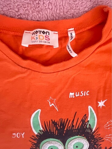 Koton Kids Erkek çocuk tişört