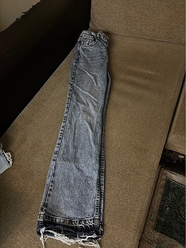 wide leg jean