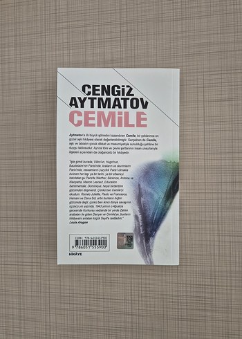 Cemile - Cengiz Aytmatov