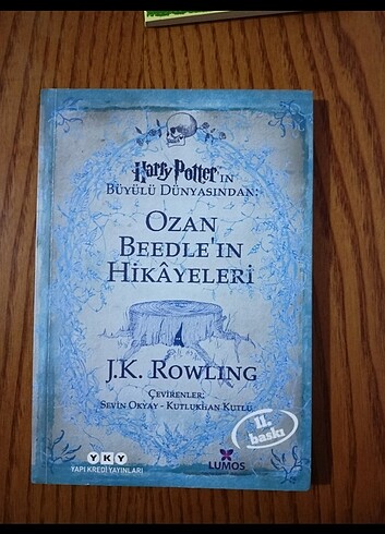 Harry Potter - Ozan Beedle'ın Hikayeleri 