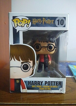 Harry Potter FunkoPop Figür