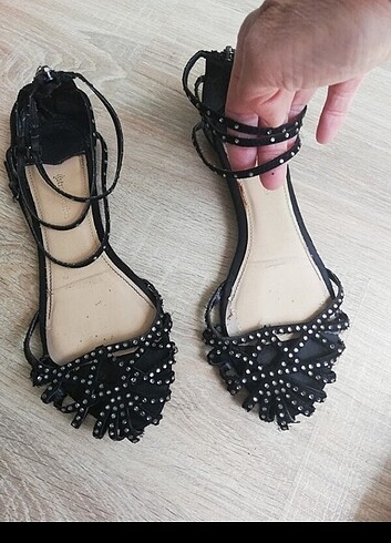 Stradivarius STRADİRAVUS AYAKKABİ 