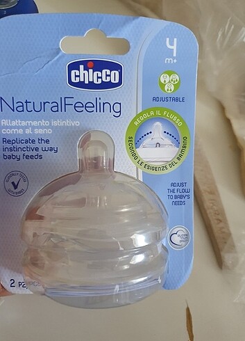 chicco natural feeding adjustable biberon ucu 4 adet