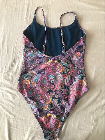 Primark Primark desenli mayo