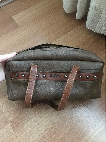 Pierre cardin kol çantası