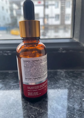 GD Skin Health Retinol & B3 Serum 30 ml - Görsel 4