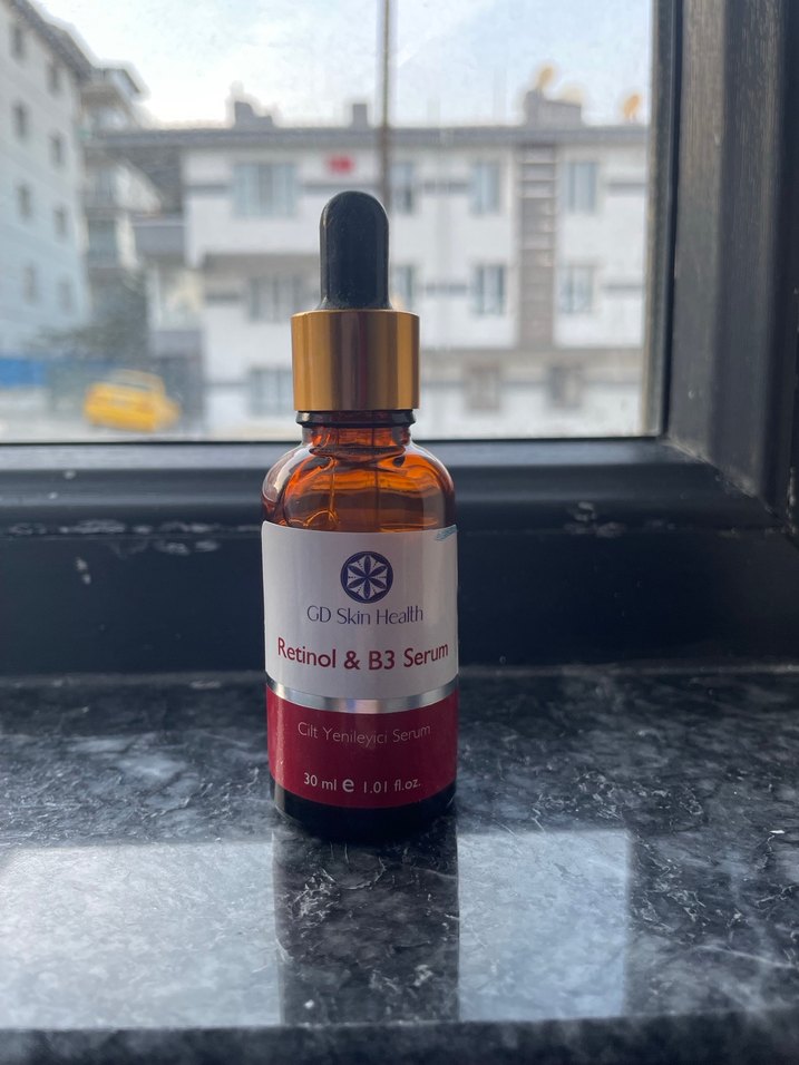 GD Skin Health Retinol & B3 Serum 30 ml - Görsel 2