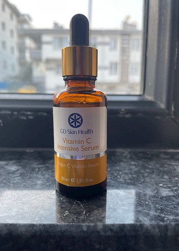GD Skin Health C Vitamini Serum 30 ml - Görsel 2