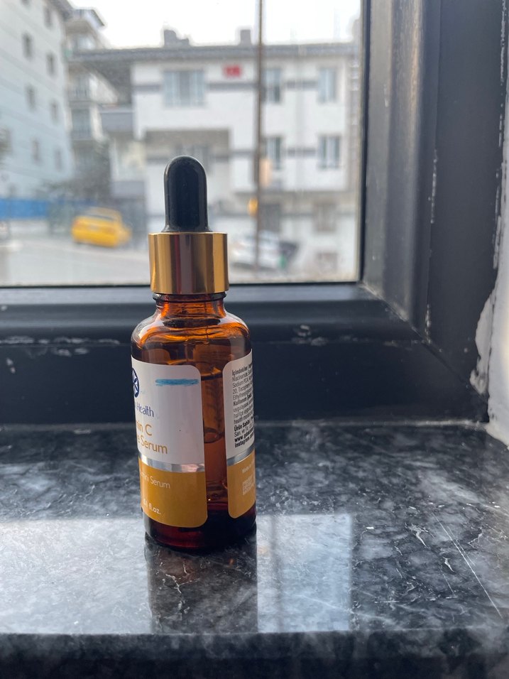 GD Skin Health C Vitamini Serum 30 ml - Görsel 3