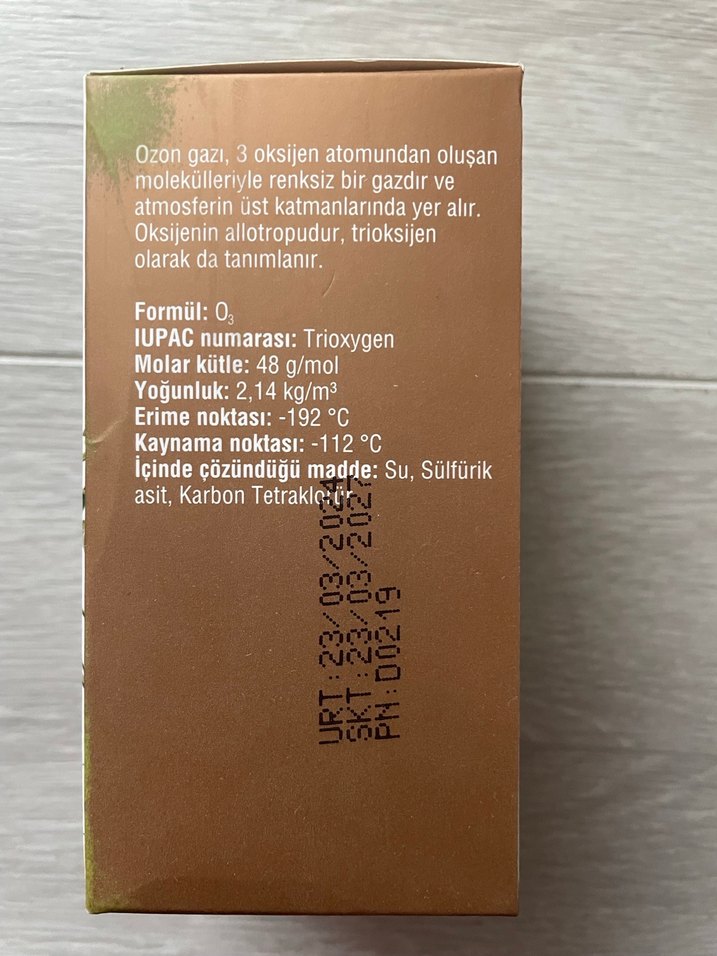 Arifoğlu Ozonla Zenginleştirilmiş Zeytinyağı 50ml - Görsel 3