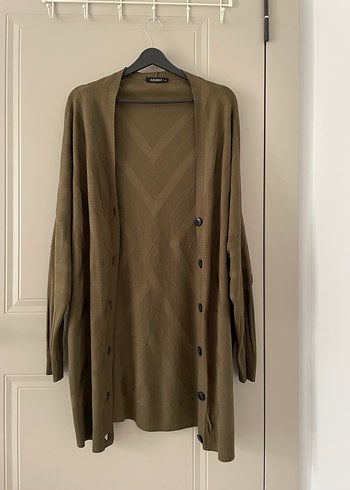 Armine Haki Hırka - Görsel 2