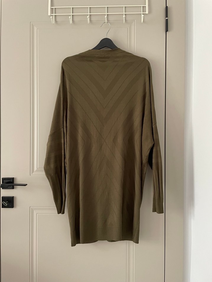 Armine Haki Hırka - Görsel 3