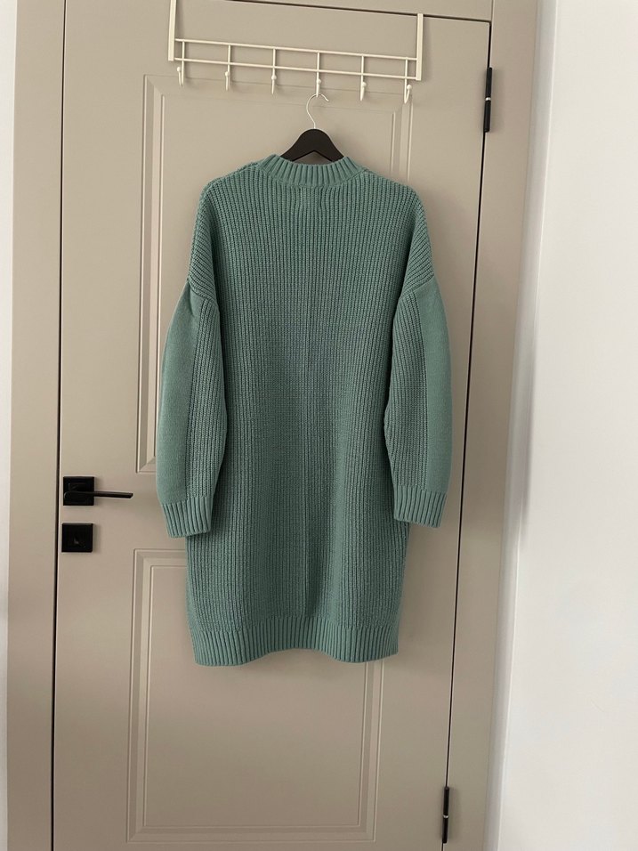 Kadriye Baştürk triko kazak - Görsel 2