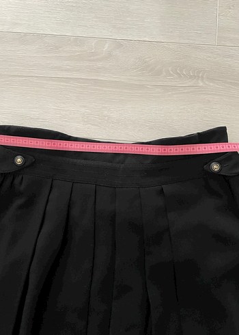 Siyah Uzun Etek - Görsel 3