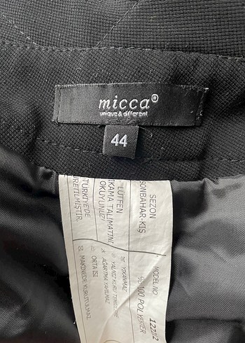 Siyah Uzun Etek - Görsel 4