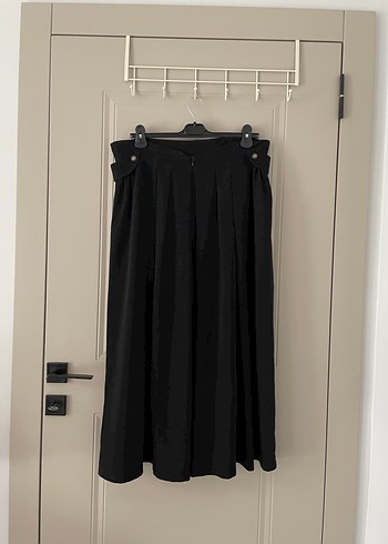 Siyah Uzun Etek - Görsel 2