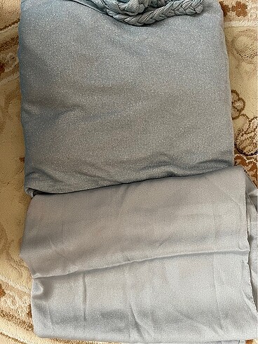 Birgül Bektaş simli elbise - Görsel 12