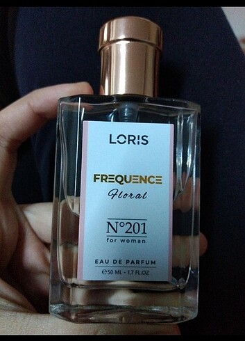 Kadın loris parfüm