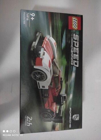  Beden LEGO speed