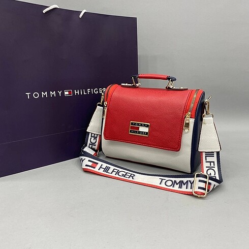 Tommy Hilfiger New Collection Yeni Model çanta