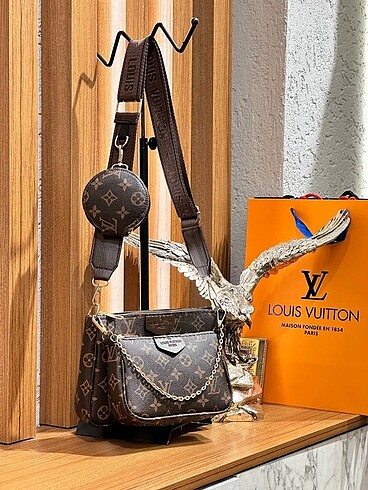 Louis Vuitton New çanta
