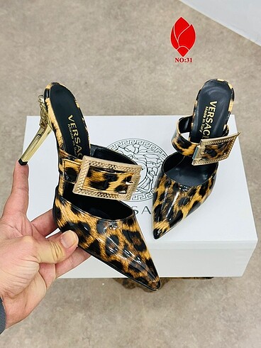 Versace New ayakkabı