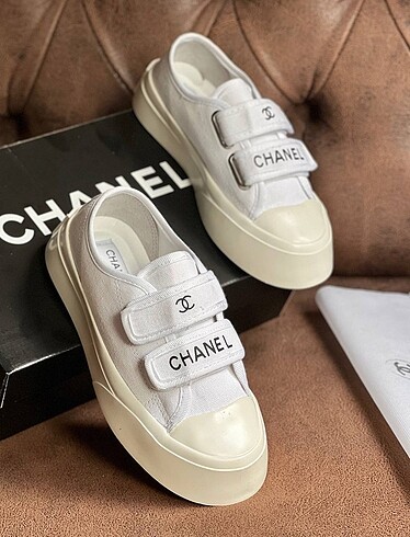 Chanel New ayakkabı
