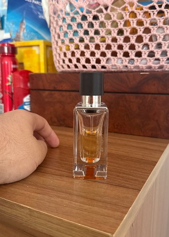Hermes Erkek Parfümü Bej Klasik Stil