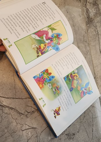 Uyku Öncesi Masallar Çocuk Kitabı