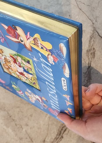 Beden Uyku Öncesi Masallar Çocuk Kitabı