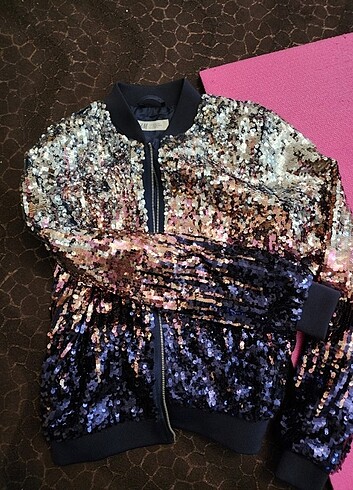 H&M H&M pullu hırka