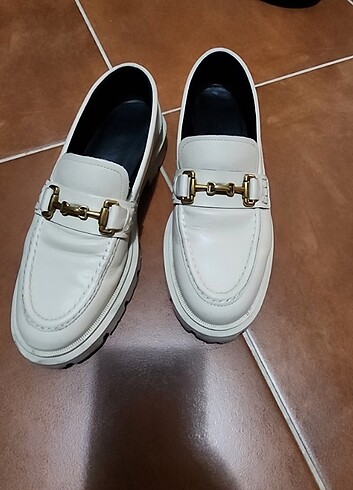 Massimo Dutti kadın loafer