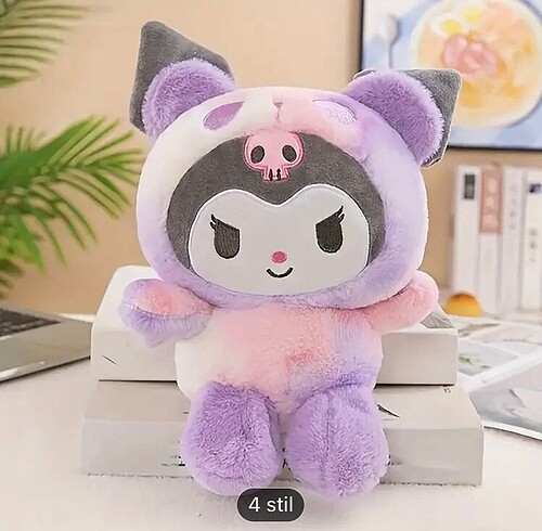 KUROMİ PELUŞ OYUNCAK