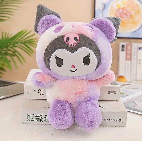 KUROMİ PELUŞ OYUNCAK