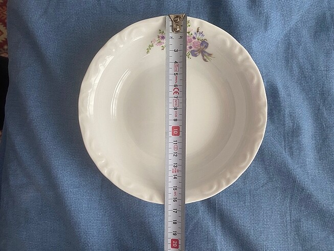 Beden yemek tabagi