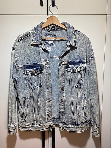 Bershka bersha kot ceket