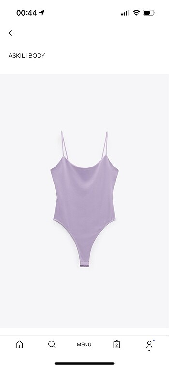 Zara body