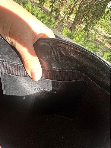  Beden siyah Renk Les Benjamins Shai Bag