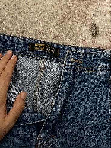 38 Beden Pantolon