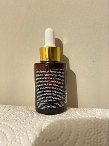 The Ordinary Tayyar Öz serum