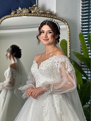 Aysira Helen gelinlik