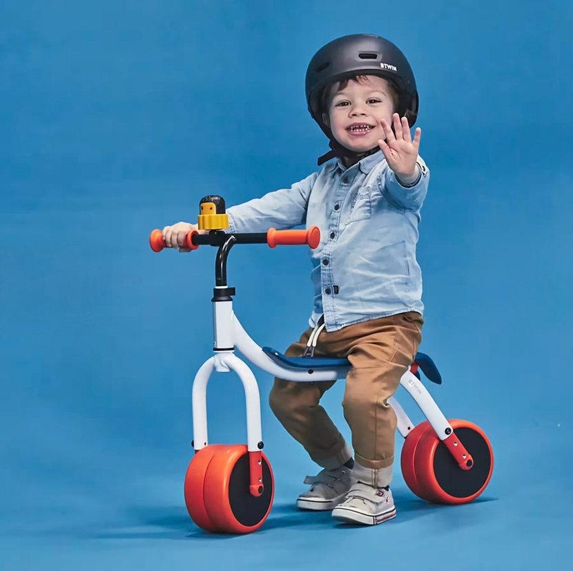 Decatlon Çocuk Bisikleti - Görsel 3