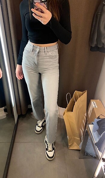 Zara Zara Jean