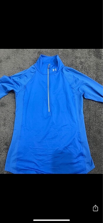Diğer Under armour zip