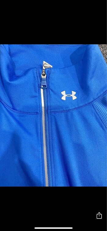 s Beden Under armour zip