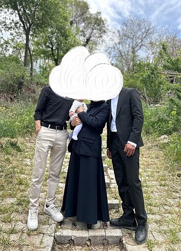 Diğer Vaqia tesettür takım