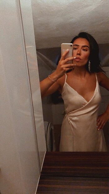 Zara elbise
