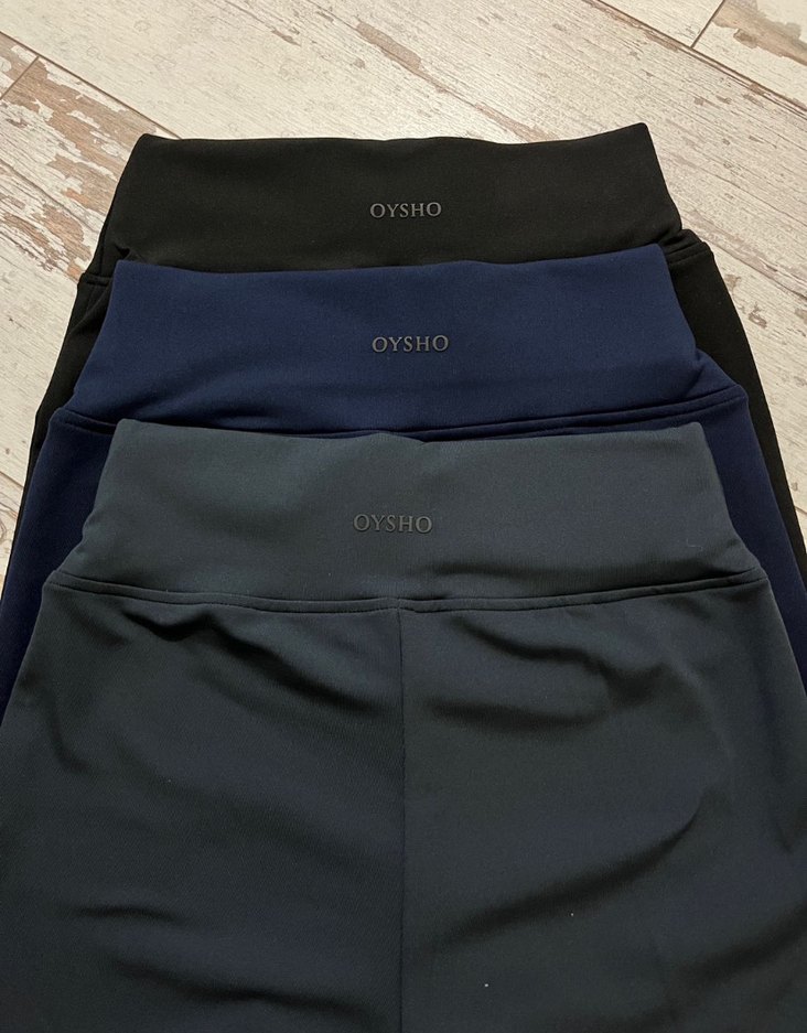 Oysho tayt Şardonlu - Görsel 2