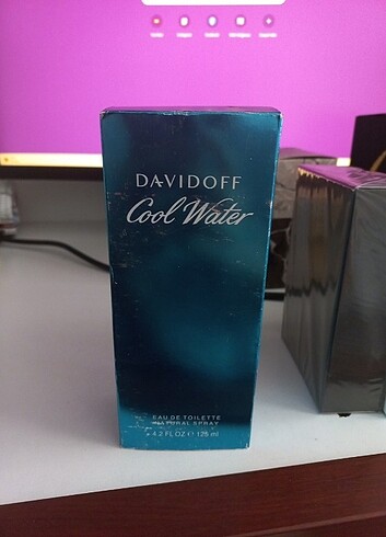 Davidoff Cool water Parfüm 