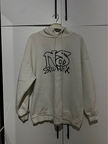 Baskılı Sweatshirt